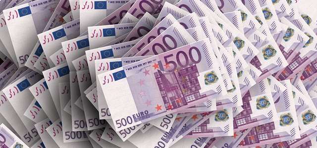 Geld lenen Geld lenen