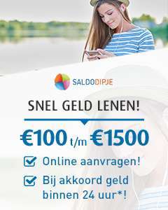 Klein bedrag lenen Klein bedrag lenen