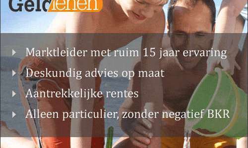 Lening aanvragen Lening aanvragen